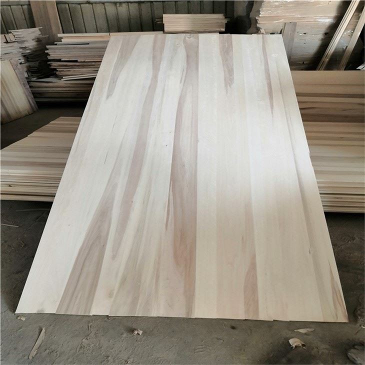 100% Poplar Wood Panels