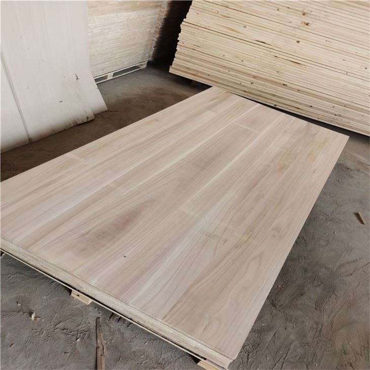 מחוז קאו Hengyu Paulownia לוחות עץ