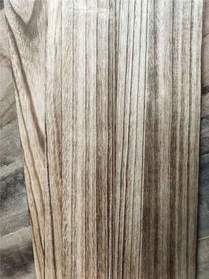 Carbonized Color Paulownia Wood Timber