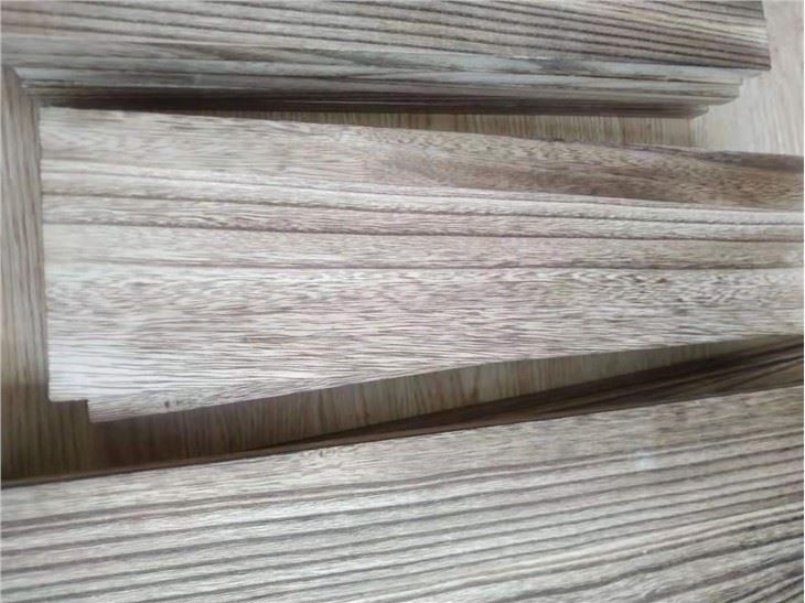 Carbonized Paulownia Planks
