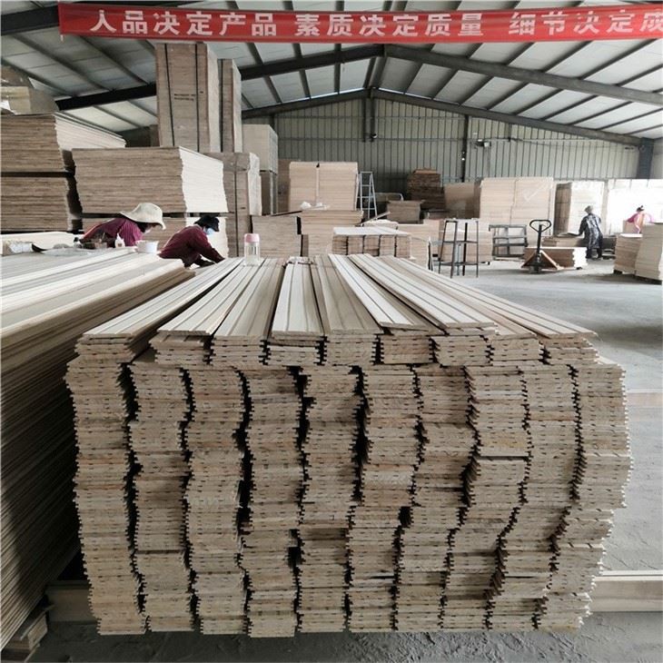 Half Wood Panel Wall