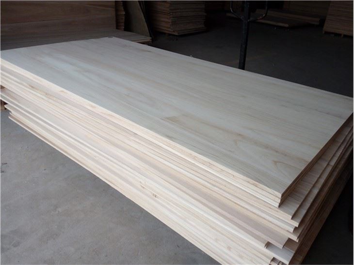 Paulownia Wooden Board
