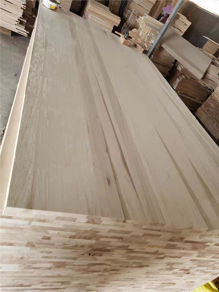 Poplar Timber For Furniture