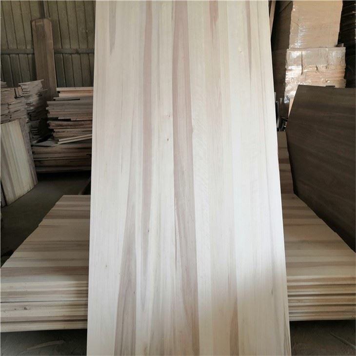 Poplar Wood Edge Glued Board