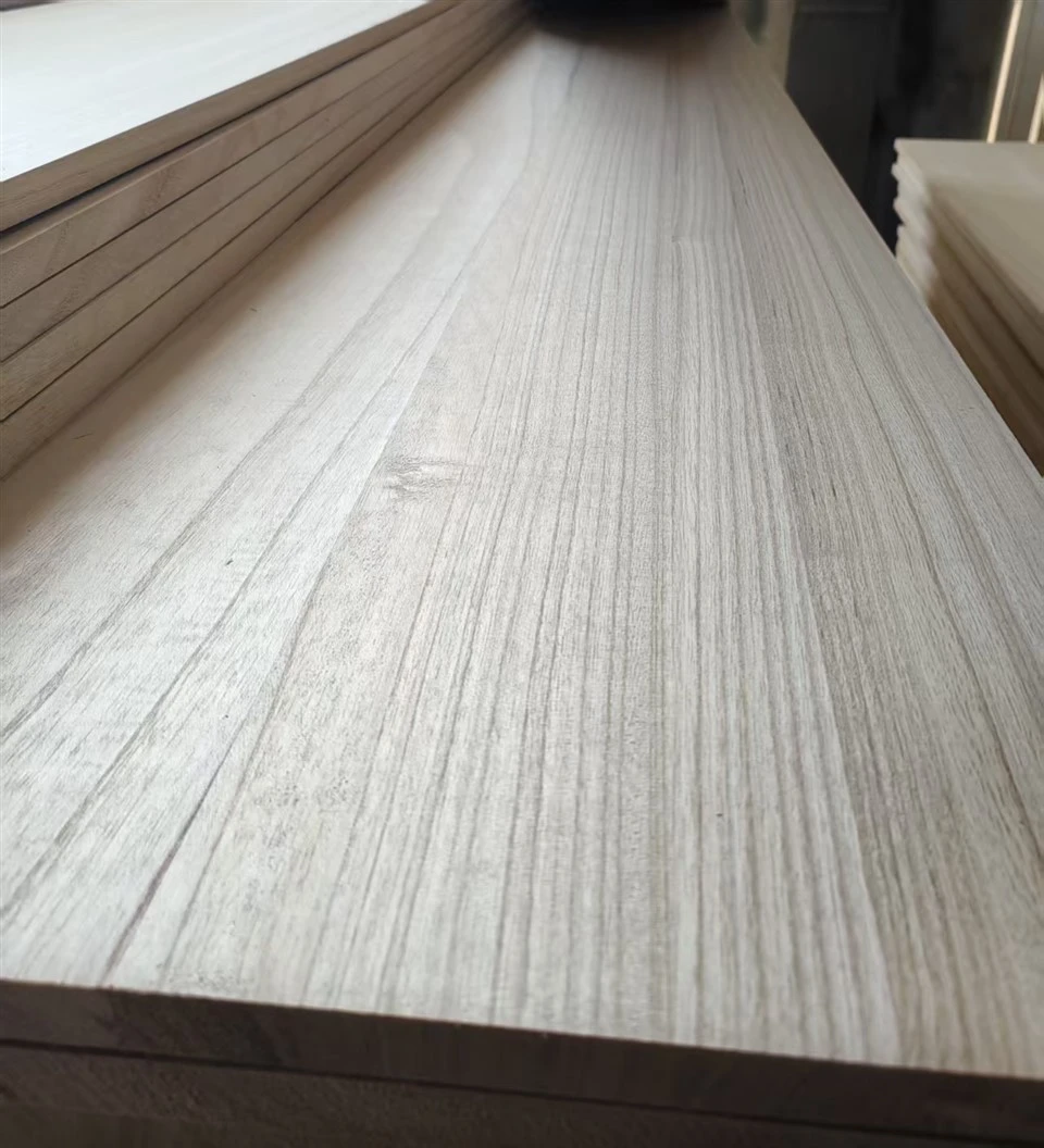 גודל מותאם אישית Solid Paulownia